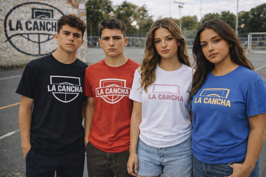 Camisetas Adolescentes