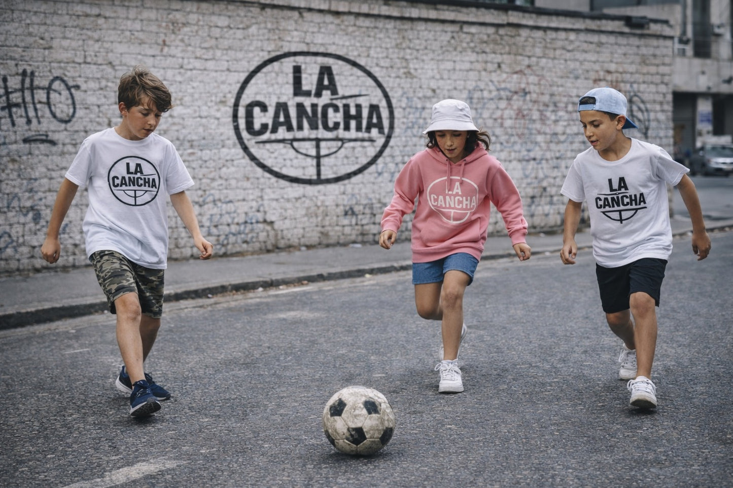 Ropa Niños